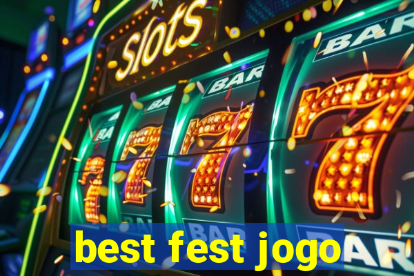 best fest jogo